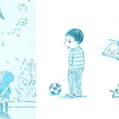 Haj-jenny I Barnradion