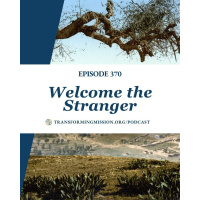 Episode 370: Welcome the Stranger