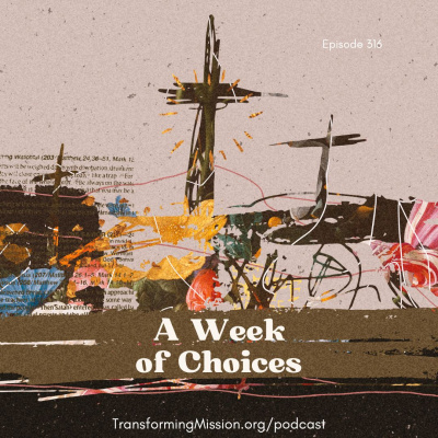 Transforming Mission Leadercast With Tim Bias  Sara Thomas