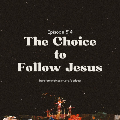 Transforming Mission Leadercast With Tim Bias  Sara Thomas