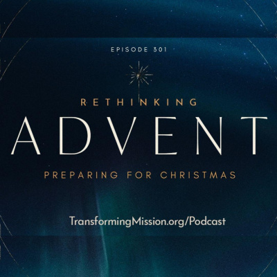 Transforming Mission Leadercast With Tim Bias  Sara Thomas