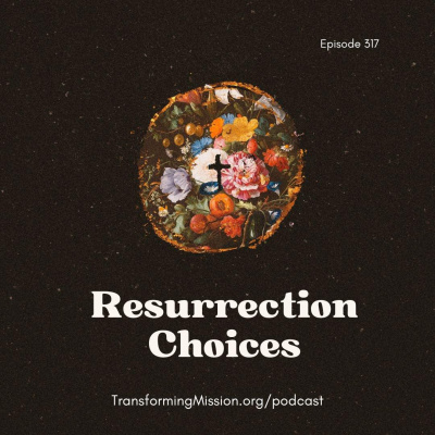 Transforming Mission Leadercast With Tim Bias  Sara Thomas