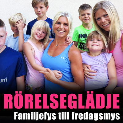 Rörelseglädje Med Terese Alvén