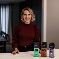 Building with the Whole Oat (and Family)