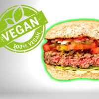 The Impossible Burger IS Vegan