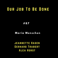 Moria Menschen mit Jeannette Hagen, Gerhard Trabert, Alea Horst