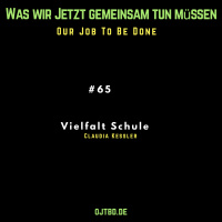 Vielfalt in der Schule mit Melanie Söllner und Stana Schenck