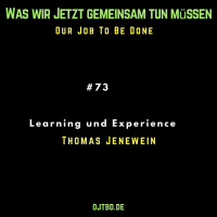 Learning Experience mit Thomas Jenewein
