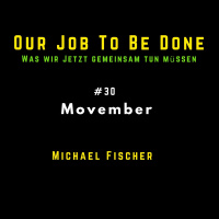 Movember mit Michael Fischer