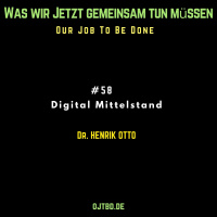 Digitalisierung Mittelstand (Dr. Hendrik Otto)