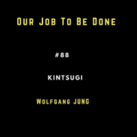 Kintsugi mit Wolfgang Jung