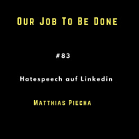 Hatespeech auf Linkedin mit Mathias Piecha