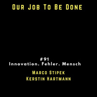 Innovationspotential Mensch mit Kerstin Hartmann und Marco Stipek