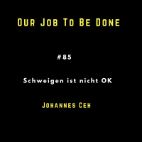 Schweigen ist nicht ok