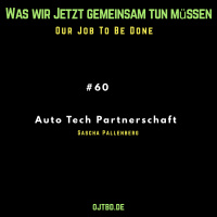 Auto  Tech Partnerschaft mit Sascha Pallenberg