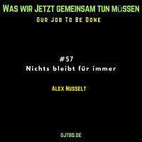 Nichts bleibt für immer - Alex Nusselt