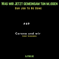 Corona und wir mit Cordt Schnibben