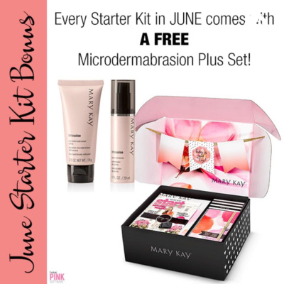 Jo Liebhard With Mary Kay