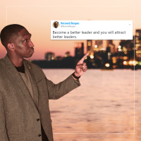 Episode 17 : The Pressures of Leadership