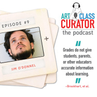 [ART CLASS CURATOR] 09: Killing Your Color Wheels with Jim ODonnell