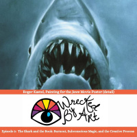 3: The Shark and the Book: Burnout, Subconscious Magic, and the Creative Process