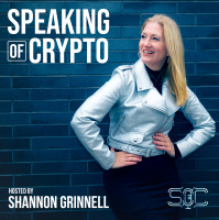 SOC084. Sheila Warren, Head of Blockchain + DLT at World Economic Forum, on Blockchain Policy, Projects + Possibilities WCW006.