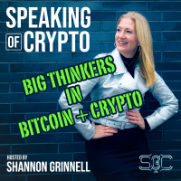 SOC094. Connie Gallippi, Founder at BitGive, on Charitable Donations Revolutionized WCW009.