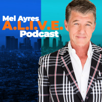 Mel Ayres A.L.I.V.E. Podcast EPISODE 18: OVERCOMING THE STORMS OF LIFE 