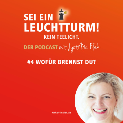 Sei Ein Leuchtturm, Kein Teelicht!