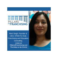 STEM for Kids, making science, technology, engineering and math (STEM) fun and real for children. The Moni Singh interview