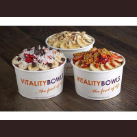 Vitality Bowls – Healthy ingredients in an allergy-friendly environment Feed your Body the Food of Life - The Vitality Bowls story