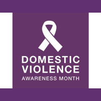 Domestic Violence Awareness 2019