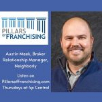 Austin Meek: A Righteous Dude in Franchising Shares Passion for Neighborly