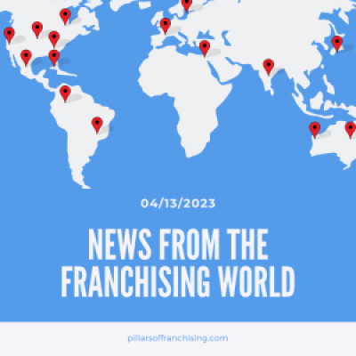 Pillars Of Franchising