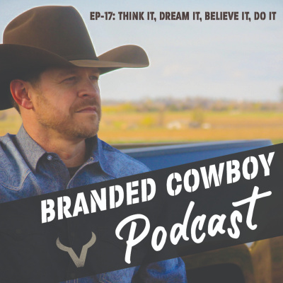Branded Cowboy - Shawn Wiese