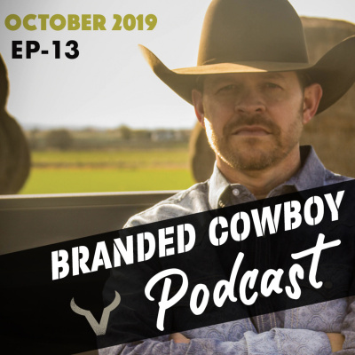 Branded Cowboy - Shawn Wiese
