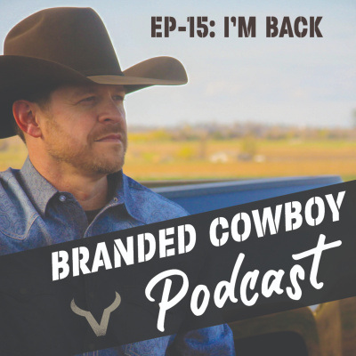 Branded Cowboy - Shawn Wiese