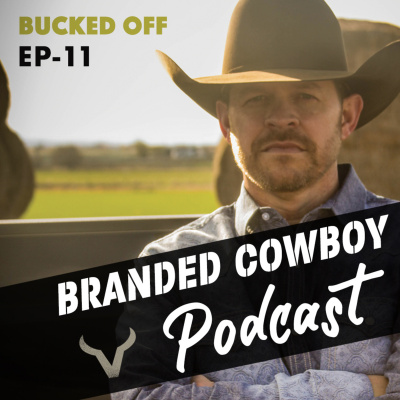 Branded Cowboy - Shawn Wiese