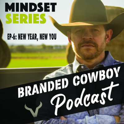 Branded Cowboy - Shawn Wiese