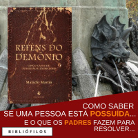 Reféns Do Demônio - Malachi Martin