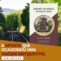 Volta Ao Mundo Em Oitenta Dias - Julio Verne