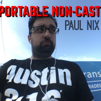 Portable Non-cast Ep. 3 – Tired, Robots and the Harsh Cold