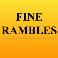 Fine Rambles #157 - Our Chemical Bath