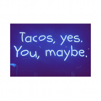 4: Hey, are you open?!