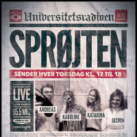 Sprøjten 13. december 2018: Hold them på skulderafstand!