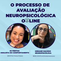 O processo de Avaliação Neuropsicológica Online