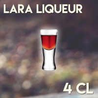 Lara Liqueur - 4 CL