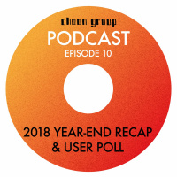 Episode 10: 2018 Year-End Recap and User Poll