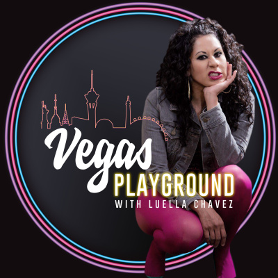 Vegas Playground With Luella Chavez