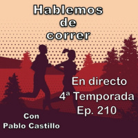 ¿Qué es el tapering para corredores? ¿cómo se hace? - - Hablemos de correr - Directo 1/10/22 -